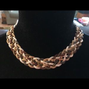 Braided Choker